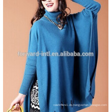 neue Stil Mode Frauen Kaschmir kniited Pullover